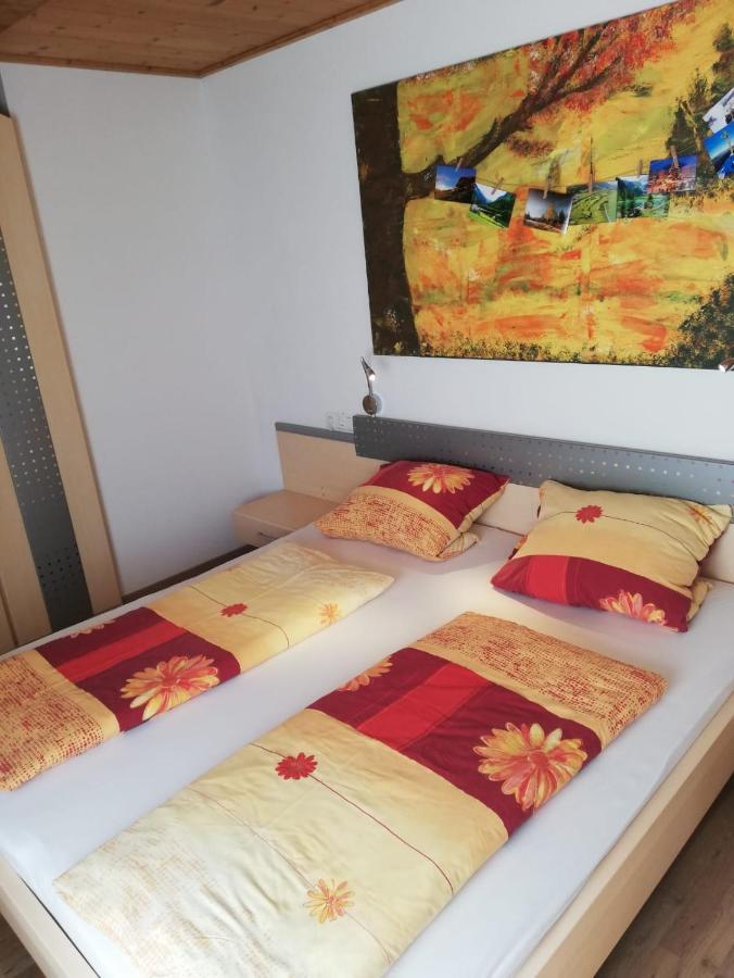 Apartament Aignerbauer Mittersill Zewnętrze zdjęcie