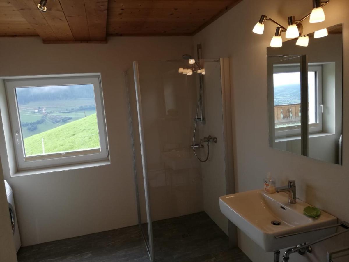 Apartament Aignerbauer Mittersill Zewnętrze zdjęcie