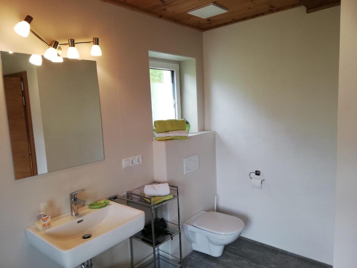 Apartament Aignerbauer Mittersill Zewnętrze zdjęcie