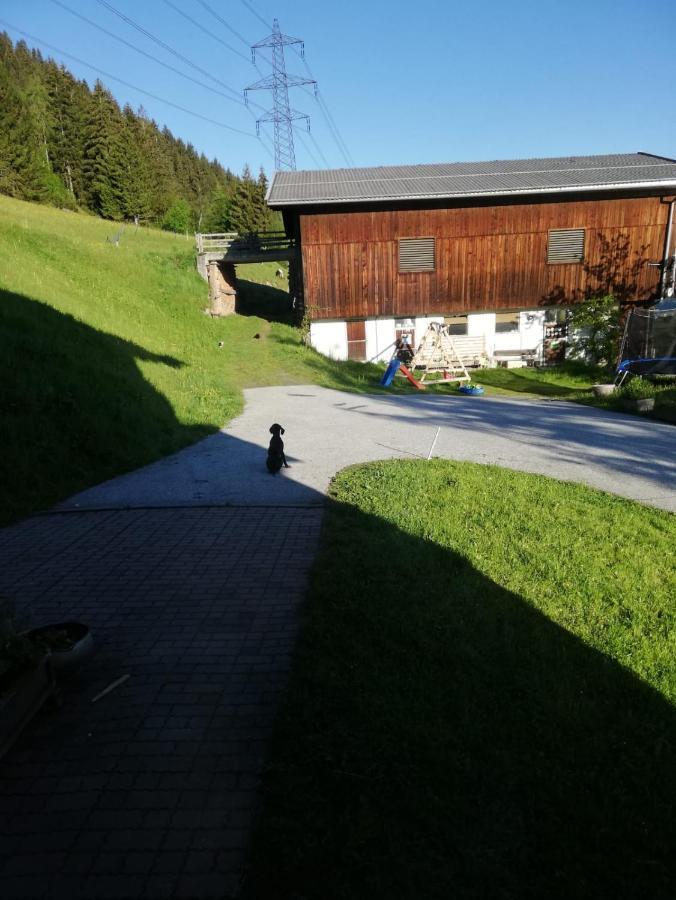 Apartament Aignerbauer Mittersill Zewnętrze zdjęcie