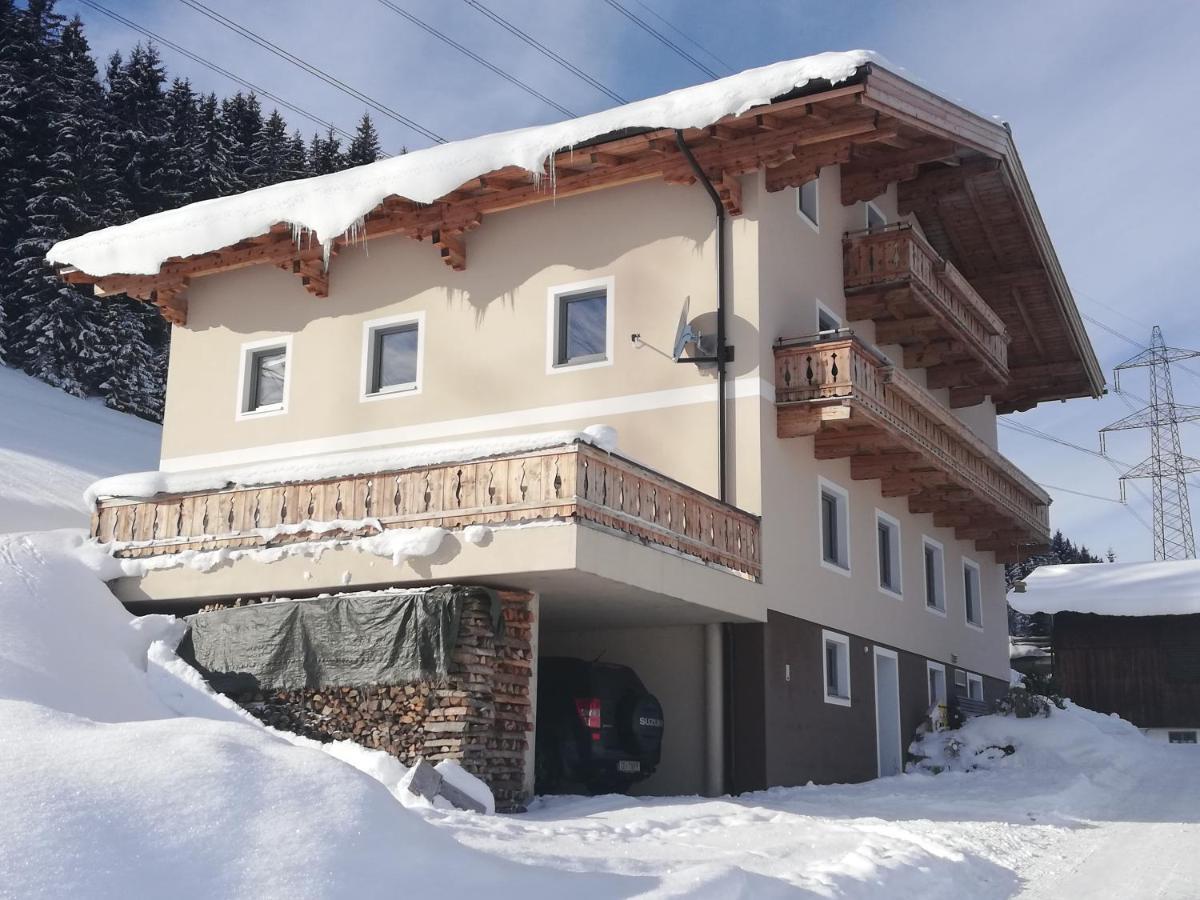 Apartament Aignerbauer Mittersill Zewnętrze zdjęcie